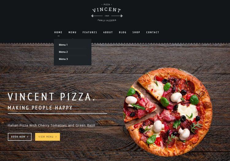 Pizza Delivery System System